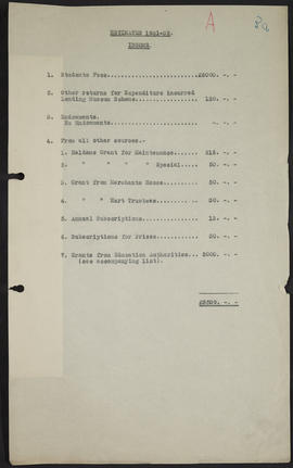 Minutes, Oct 1931-May 1934 (Page 3A, Version 1)