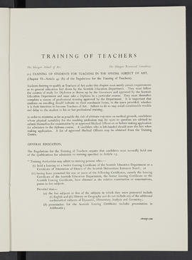 General prospectus 1952-3 (Page 21)
