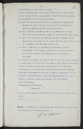Minutes, May 1909-Jun 1911 (Page 56, Version 1)