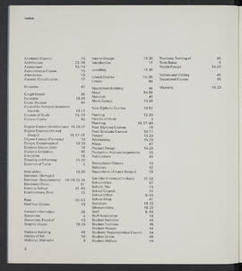 General prospectus 1977-1978 (Page 2)