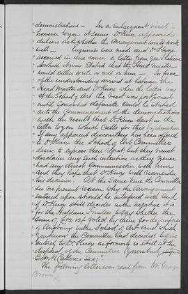 Minutes, Apr 1882-Mar 1890 (Page 60, Version 1)