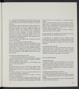 General prospectus 1975-1976 (Page 67)