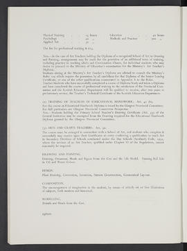 General prospectus 1947-48 (Page 18)