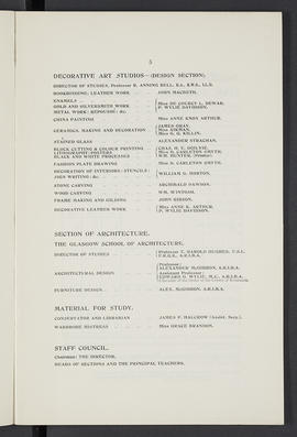 General prospectus 1924-25 (Page 5)