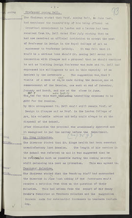 Minutes, Oct 1916-Jun 1920 (Page 93, Version 1)