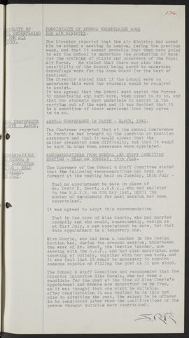 Minutes, Aug 1937-Jul 1945 (Page 134, Version 1)