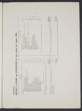 Annual Report 1907-08 (Page 15)