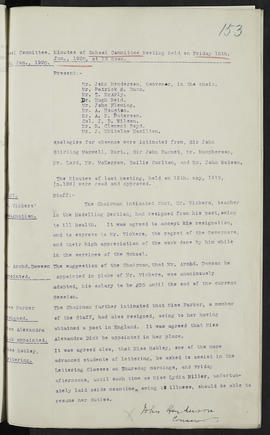 Minutes, Oct 1916-Jun 1920 (Page 153, Version 1)
