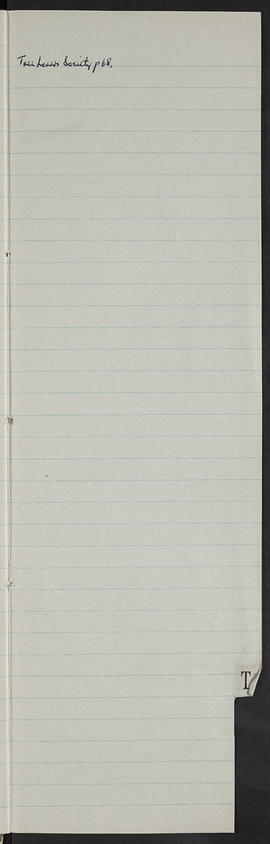 Minutes, Aug 1937-Jul 1945 (Index, Page 20, Version 1)