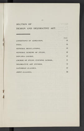 General prospectus 1911-1912 (Page 45)