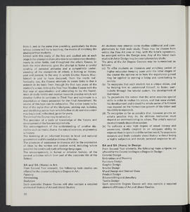 General prospectus 1977-1978 (Page 20)