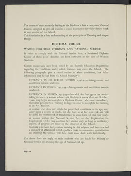 General prospectus 1944-1945 (Page 10)