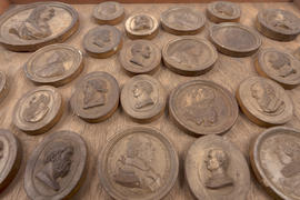 Collection of cast reliefs (Version 11)