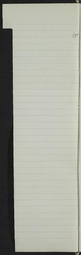 Minutes, Jan 1925-Dec 1927 (Index, Page 2, Version 2)