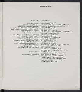 General prospectus 1974-1975 (Page 5)
