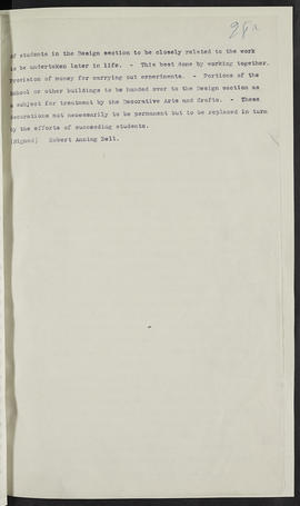 Minutes, Oct 1916-Jun 1920 (Page 28A, Version 5)