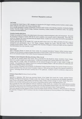 Annual Report 2003-2004 (Page 11)