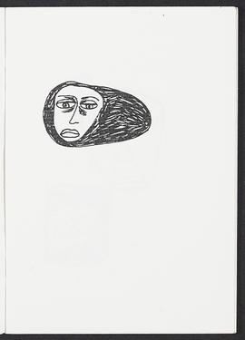 Artist book: 'Small drawings' (Page 5)