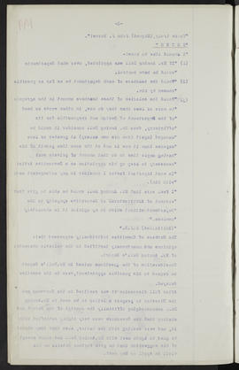 Minutes, May 1909-Jun 1911 (Page 199, Version 2)