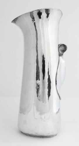 Silver water jug (Version 1)