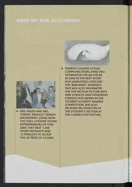 General prospectus 2007-2008 (Page 16)