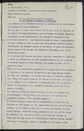Minutes, Jun 1914-Jul 1916 (Page 94A, Version 1)