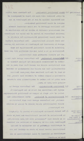 Minutes, May 1909-Jun 1911 (Page 261, Version 2)