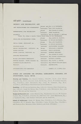 General prospectus 1908-1909 (Page 9)