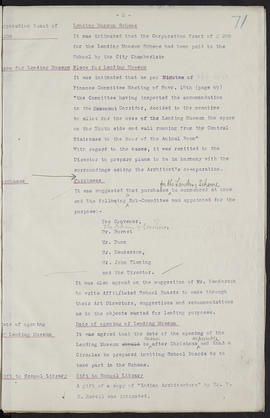 Minutes, Mar 1913-Jun 1914 (Page 71, Version 1)