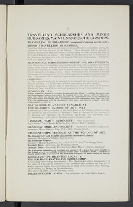 General prospectus 1919-1920 (Page 31)