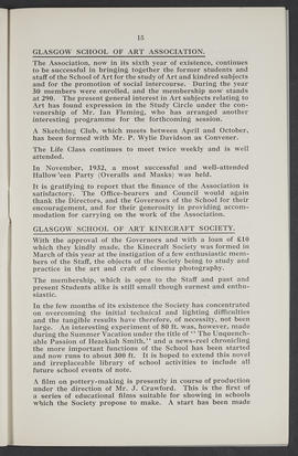 Annual Report 1932-33 (Page 15)