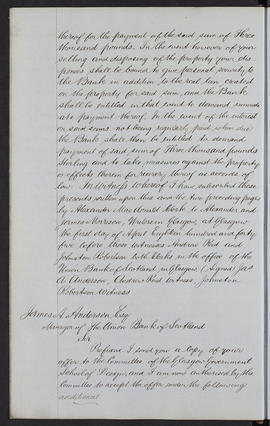 Minutes, Apr 1854-Mar 1882 (Page 79, Version 2)