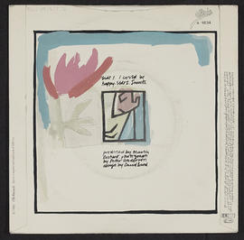 Vinyl single, Altered Images "I would be happy" (Version 2)