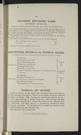 General prospectus 1893-1894 (Page 23)