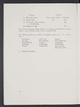General prospectus 1947-48 (Page 10)