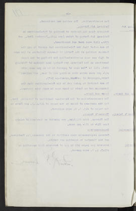 Minutes, Aug 1911-Mar 1913 (Page 171, Version 2)
