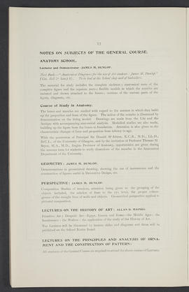 General prospectus 1921-22 (Page 12)