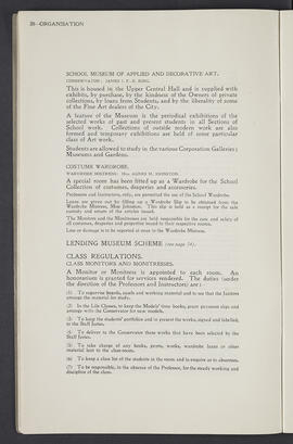 General prospectus 1916-1917 (Page 20)