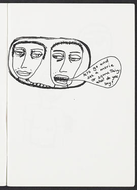 Artist book: 'Us' (Page 7)
