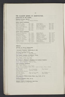 Prospectus 1912-1913 (Page 58)