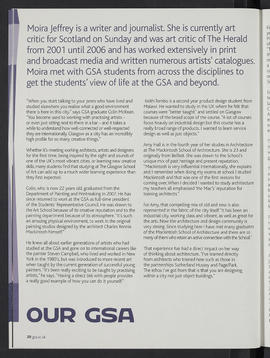 General prospectus 2010-2011 (Page 20)