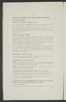General prospectus 1920-21 (Page 12)