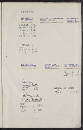Minutes, Jun 1914-Jul 1916 (Flyleaf, Page 5, Version 1)