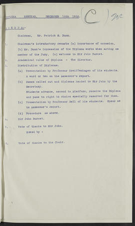 Minutes, Oct 1916-Jun 1920 (Page 20C, Version 3)