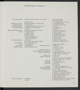 General prospectus 1976-1977 (Page 21)