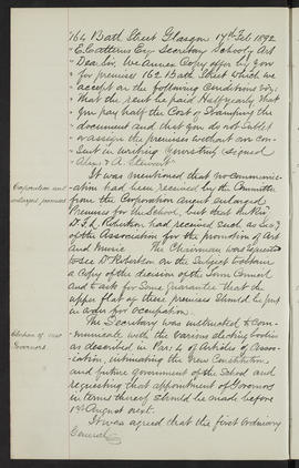 Minutes, Apr 1890-Mar 1895 (Page 48, Version 2)