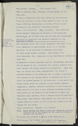 Minutes, Oct 1916-Jun 1920 (Page 16, Version 1)