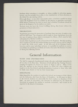 General Prospectus 1958-59 (Page 12)