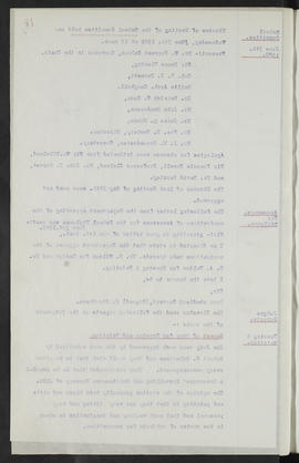 Minutes, May 1909-Jun 1911 (Page 18, Version 2)