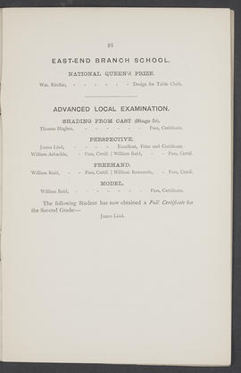 Annual Report 1886-87 (Page 23)